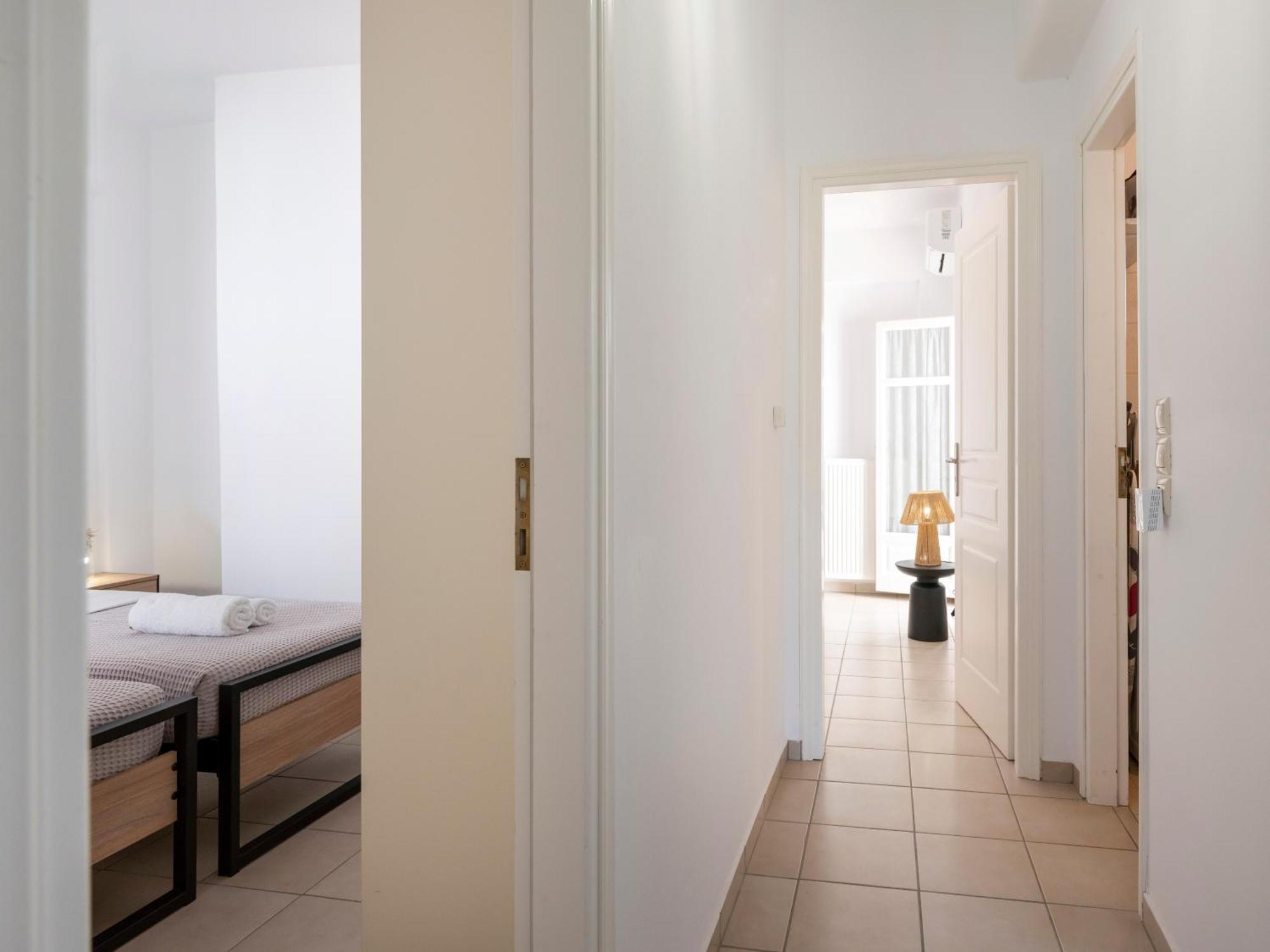 Vila Valeli Two Nausa Exteriér fotografie