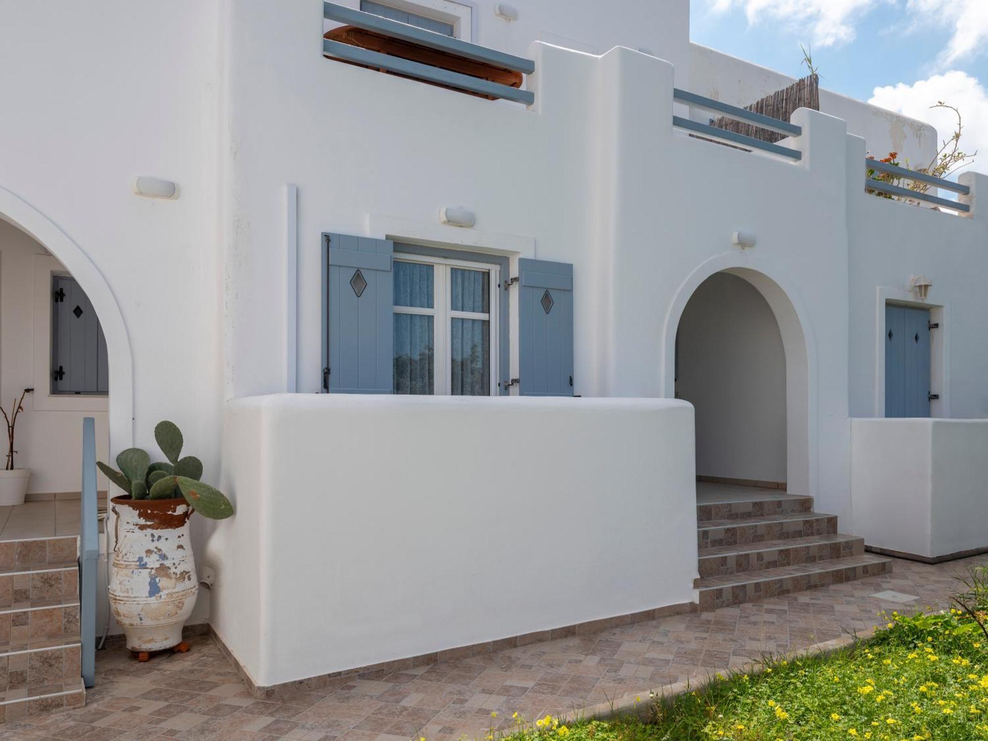 Vila Valeli Two Nausa Exteriér fotografie