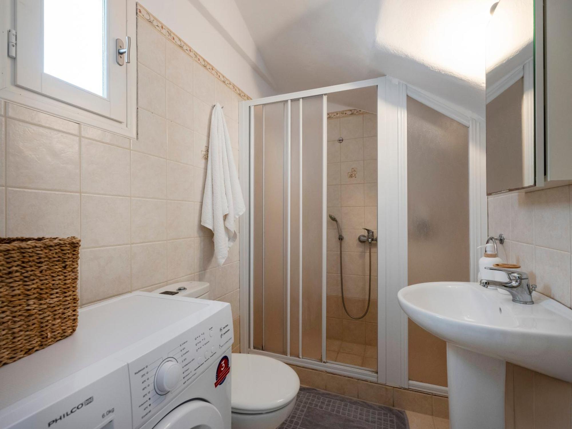 Vila Valeli Two Nausa Exteriér fotografie