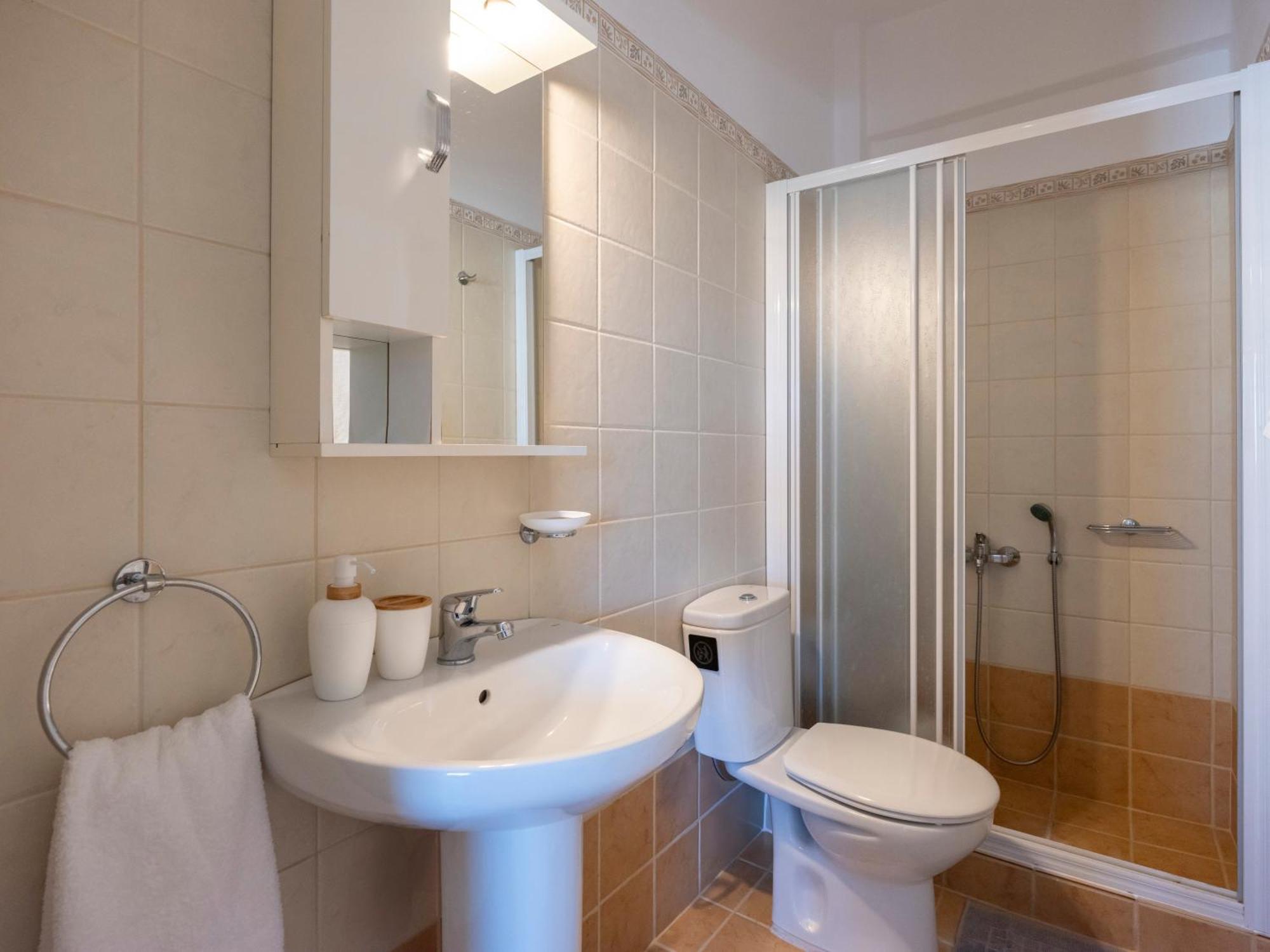 Vila Valeli Two Nausa Exteriér fotografie