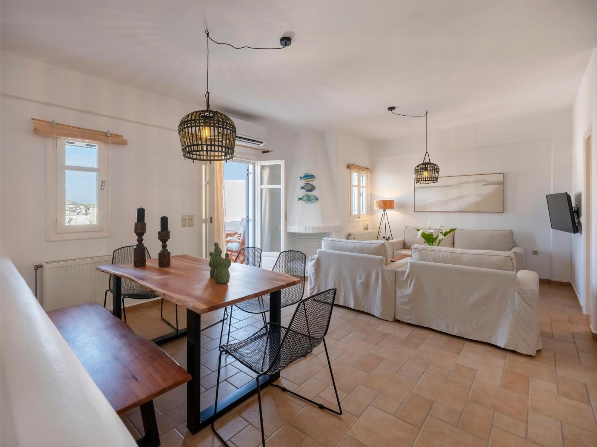 Vila Valeli Two Nausa Exteriér fotografie