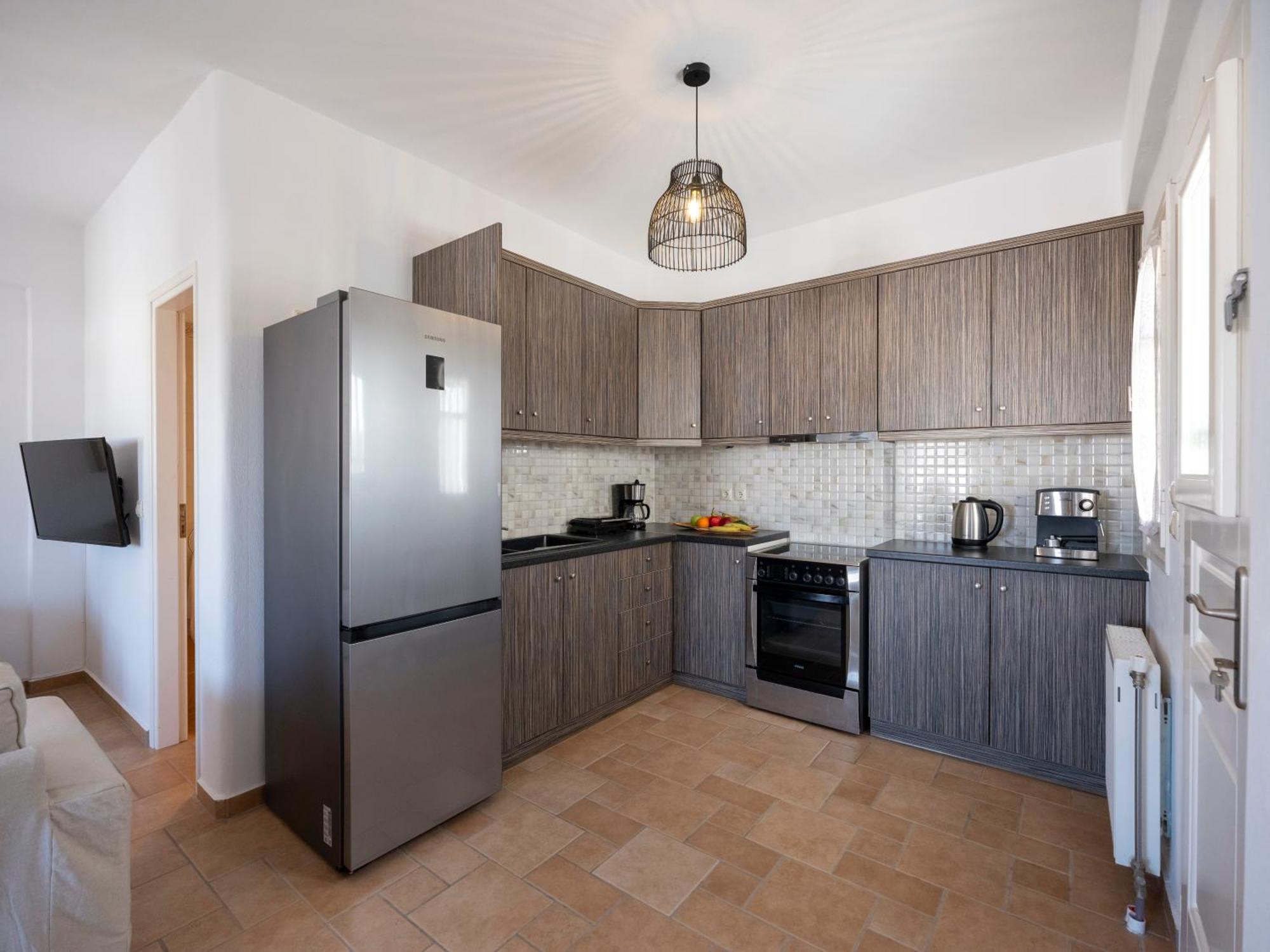 Vila Valeli Two Nausa Exteriér fotografie