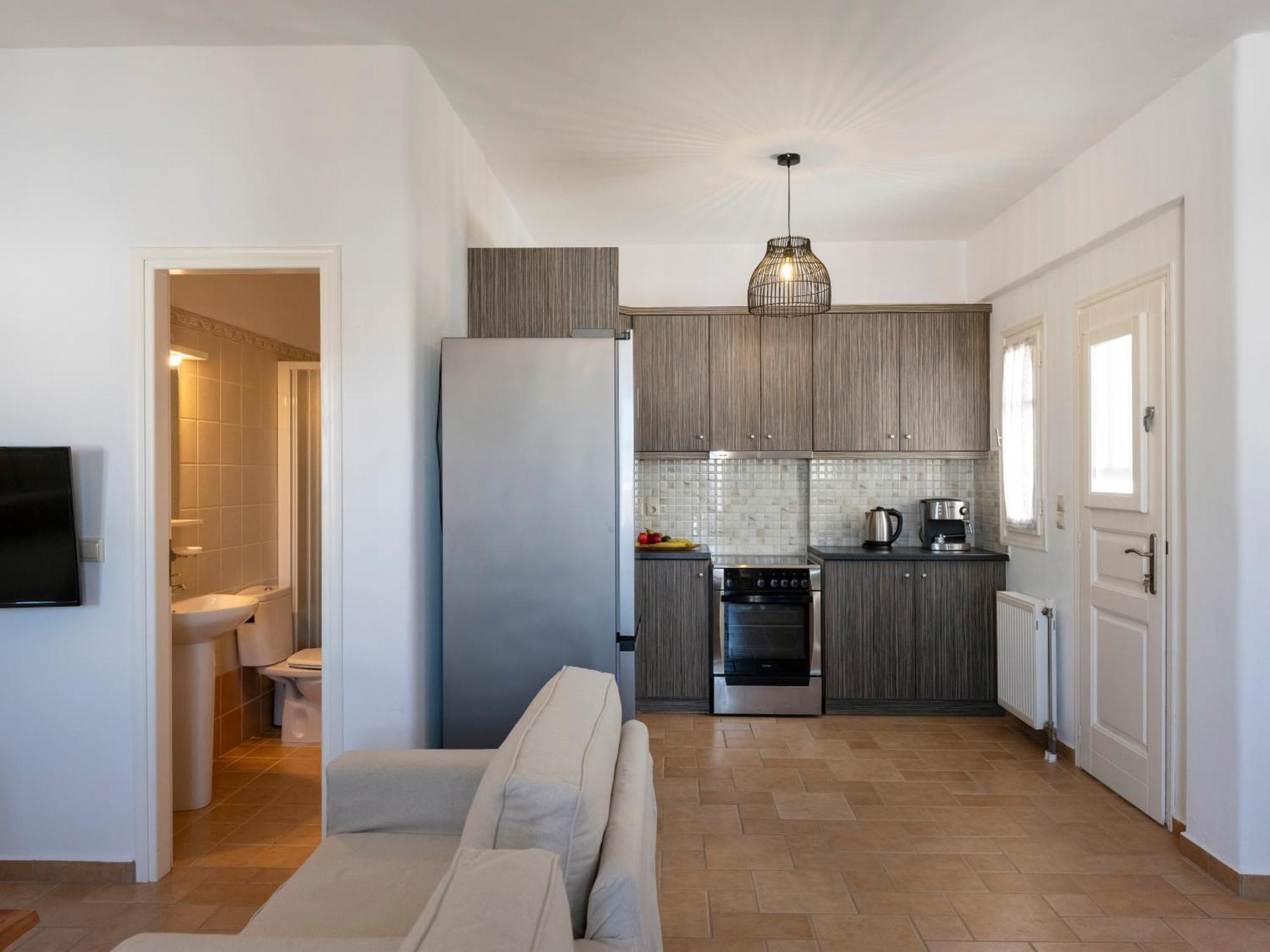 Vila Valeli Two Nausa Exteriér fotografie