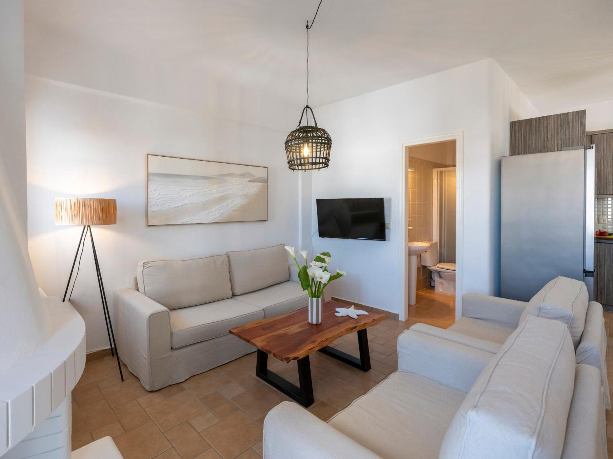 Vila Valeli Two Nausa Exteriér fotografie