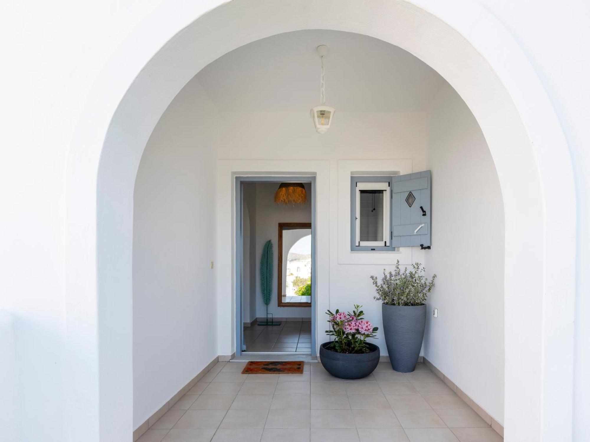 Vila Valeli Two Nausa Exteriér fotografie